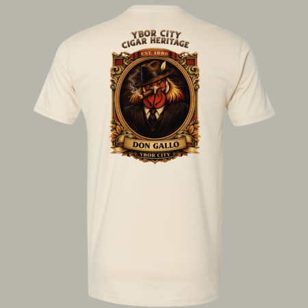 Don Gallo Oro Tee | Big & Tall