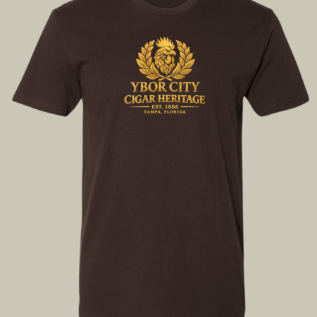 Heritage Mark Tee | Standard Fit