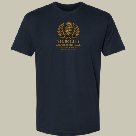 Heritage Mark Tee | Standard Fit
