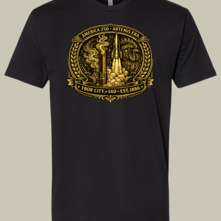 America 250/Artemis Era Tee