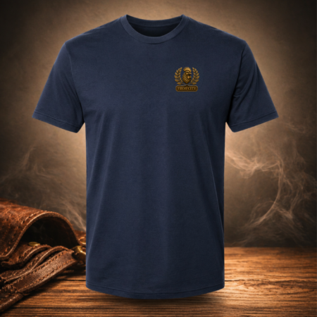 Ybor City Emblem Tee | Standard Fit
