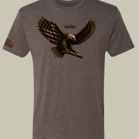 Americana Heritage Eagle Tee